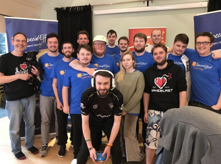 Gameblast GameBlast - SpecialEffect