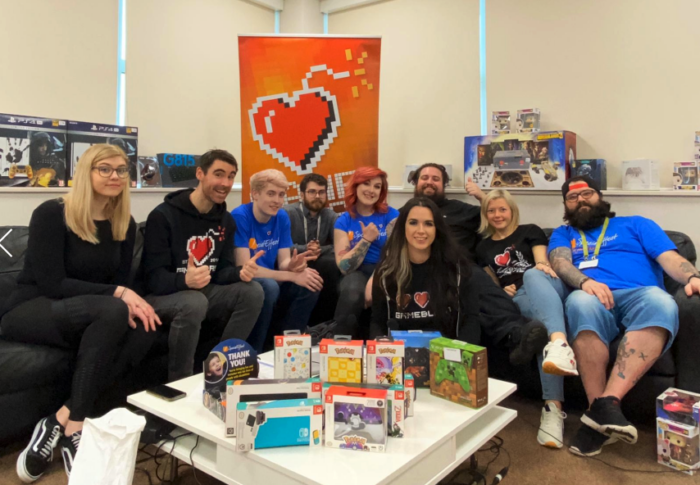 Gameblast GameBlast - SpecialEffect