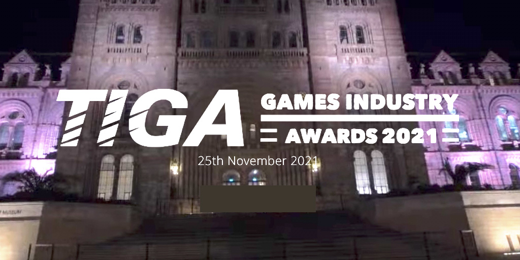 TIGA Awards logo
