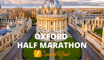 Oxford citiscape
