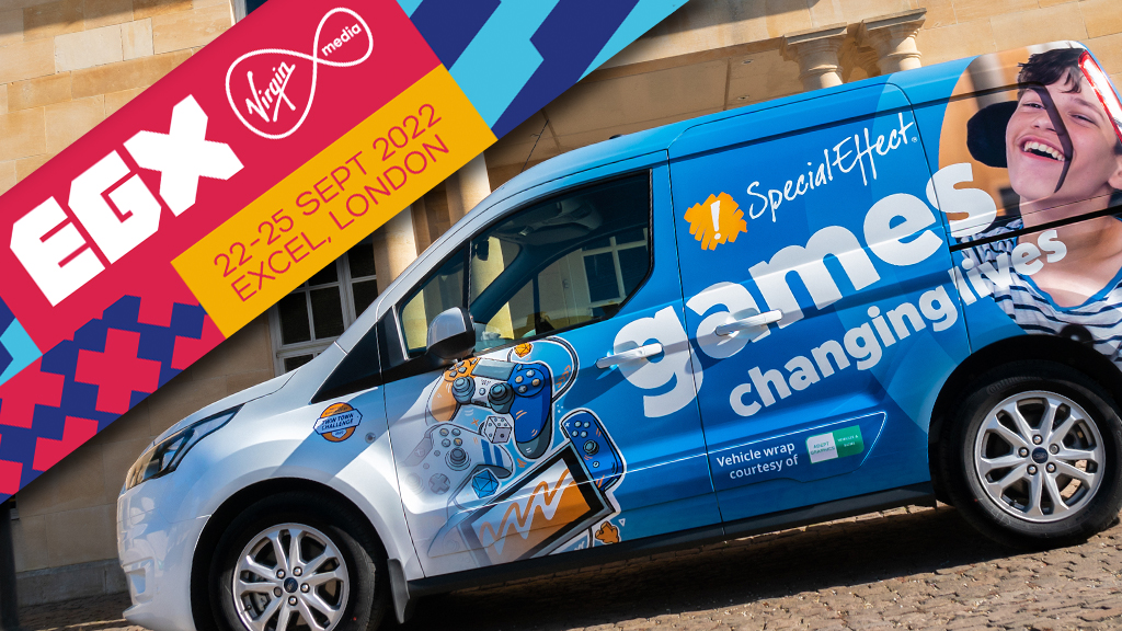 SpecialEffect van