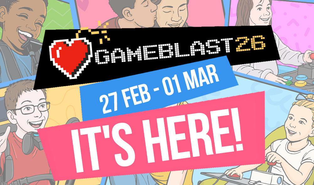 GameBlast is here!