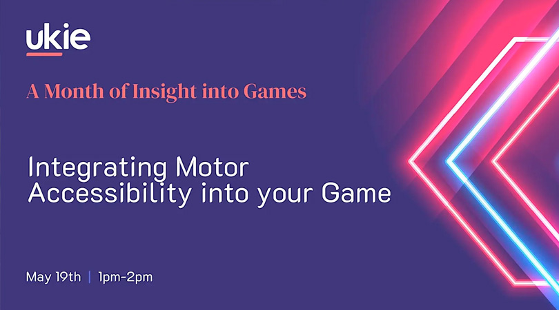 Title screen from the seminar presentation