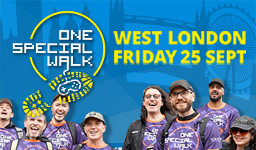Group of smiling runners